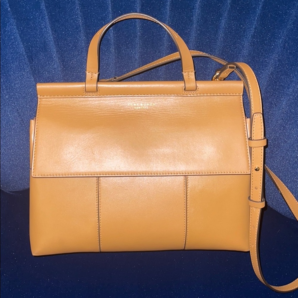 Tory Burch Block T Satchel